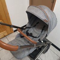 бебешка количка cangaroo, снимка 4 - Детски колички - 43804878