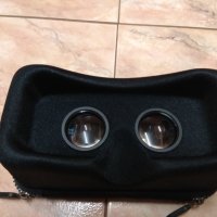 Очила за виртуална реалност , снимка 1 - 3D VR очила за смартфон - 43092081