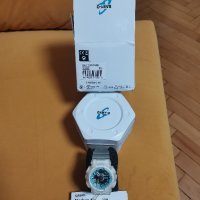 Часовник Casio baby-G  G-shock   BA-110SC-7AER , снимка 3 - Дамски - 43104273