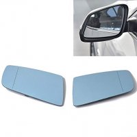 Стъкло за огледало синьо за BMW SERIES 5 E60/61 2003-2010 Пасаж. или Шоф. страна , снимка 3 - Части - 24018431