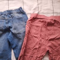 Дънки и панталон за 15лв, снимка 3 - Детски панталони и дънки - 43725773