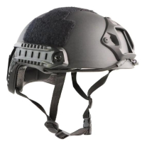 NVG FAST SPEC-OPS MICH 2000 Airsoft Paintball Tactical Helmet Каска за Екшън Камера с Нощно Виждане, снимка 3 - Камери - 44843269