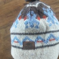 pipolaki - страхотна зимна шапка , снимка 3 - Шапки - 35415865