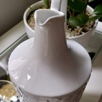 Красива ваза Порцелан, снимка 3 - Вази - 43400258