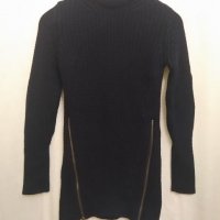 Zara пуловер 100% памук, снимка 1 - Блузи с дълъг ръкав и пуловери - 26675083