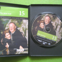  На Косъм DVD , снимка 3 - DVD филми - 44891381