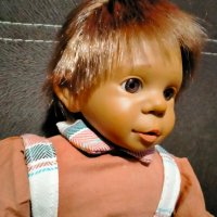 Характерна кукла 38 см, снимка 11 - Колекции - 39141186
