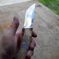 Нож от ламинат М398 на Владислав Чулан, снимка 9 - Ножове - 36601774
