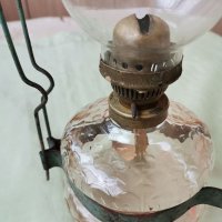 Стара газена лампа , снимка 5 - Декорация за дома - 38024603