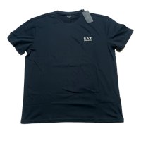 Мъжка Тениска Emporio Armani (EA7) Размер XXL, снимка 1 - Тениски - 43451688