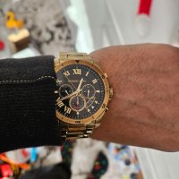 Страхотен часовник Michael Kors, снимка 3 - Мъжки - 43485738