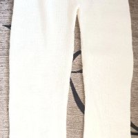 Плетени бебешки панталони , снимка 2 - Панталони и долнища за бебе - 39527866
