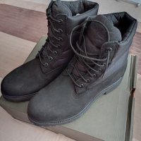 Timberland 6 inch Premium Puffe номер 41,5 Оригинални Зимни Мъжки Обувки, снимка 5 - Мъжки ботуши - 34807937