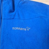 Norrona falketind warm1-Ориг.поларено горнище , снимка 3 - Спортни дрехи, екипи - 43695485