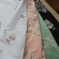 нови памучни блузки в четири цвята, снимка 6 - Тениски - 40058046