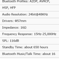 Безжични Bluetooth слушалки Bluedio T4 (Turbine), снимка 6 - Bluetooth слушалки - 40609358