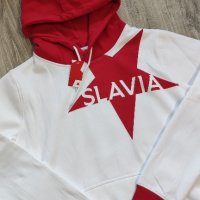 ◾ Нов мъжки суичър
◾ Slavia Prague
◾ Размер: L

, снимка 5 - Суичъри - 44113257