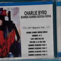 Charlie Byrd Feat. The Woody Herman Big Band – 1963 - Bamba-Samba Bossa Nova(Cool Jazz,Latin Jazz), снимка 3 - CD дискове - 43845399