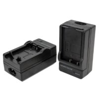 ANIMABG Зарядно за LP-E12 батерия за фотоапарати на Canon DSLR EOS M, M2, M10, M50, M100, 100D, Kiss, снимка 1 - Друга електроника - 43844794