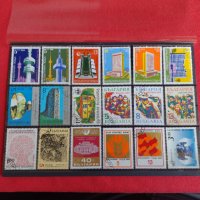 Пощенски марки Архитектура, Изкуство поща България от соца за колекционери  22410, снимка 1 - Филателия - 36676098