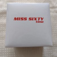 Кутия Miss Sixty , снимка 1 - Други - 34725542