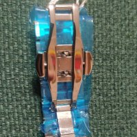 Автоматичен мъжки ръчен часовник, снимка 6 - Мъжки - 43974442