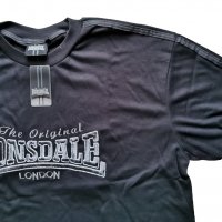 тениска Lonsdale, снимка 4 - Тениски - 36826727