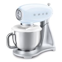 Smeg 50's Retro Stand Mixer Машина за сладолед, снимка 3 - Кухненски роботи - 44074386