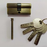 Патрон за китайска брава без ръкохватка, снимка 1 - Интериорни врати - 43897305