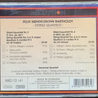 Mendelssohn-Bartholdy, снимка 2 - CD дискове - 37612452
