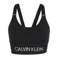 CALVIN KLEIN – бюстие черно, снимка 1 - Корсети, бюстиета, топове - 33543551