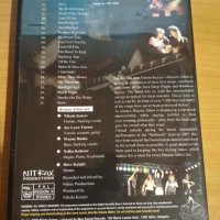 3 Музикални ДВД - Scorpions 2 + Brazen Abbot, снимка 8 - DVD дискове - 32684197