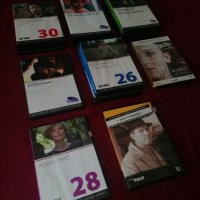 Продавам Лот от български и чужди филми на оригинално ДВД, снимка 5 - Други жанрове - 20140348