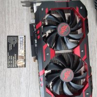 PowerColor Radeon RX 580 Red Devil 8GB GDDR5, снимка 3 - Видеокарти - 33542519