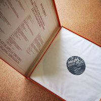  5 LP Set box , Schubert (1797-1828),The Complete Symphonies, Philips, 1967, снимка 2 - Грамофонни плочи - 32324181