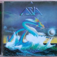 Asia (1982) Asia (CD), снимка 1 - CD дискове - 38408715