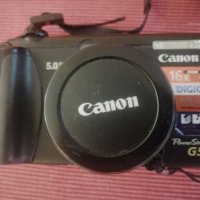 Фотоапарат Canon ps1049. , снимка 2 - Камери - 26549805