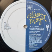 Alison Moyet - ALF / 1984, снимка 6 - Грамофонни плочи - 39741742