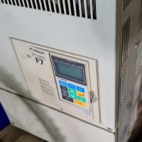 45kW invertor инвертор OMRON, снимка 1 - Резервни части за машини - 43222325