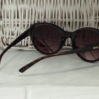 40 Очила Амулет-слънчеви очила с UV 400 , снимка 3 - Слънчеви и диоптрични очила - 28812188