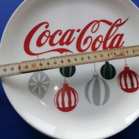 Чинии на Кока Кола 2023г. нови 3бр., снимка 8 - Колекции - 44132822