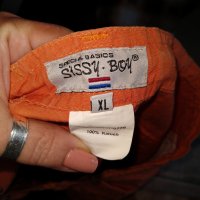 Летни дънкови панталони "Sissy Boy" special basics-original brand / голям размер , снимка 3 - Панталони - 14459385