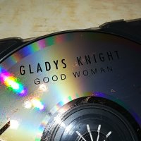 GLADYS KNIGHT CD 2410221022, снимка 5 - CD дискове - 38432535
