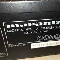 marantz cd-optical out-внос swiss 0202240800, снимка 4 - Ресийвъри, усилватели, смесителни пултове - 44094388
