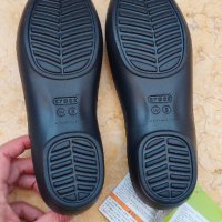 Дамски летни обувки ,марка Crocs,номер 36\37, снимка 3 - Сандали - 33233318