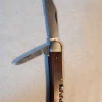 Немски джобен нож Solingen , снимка 1 - Други ценни предмети - 40337470