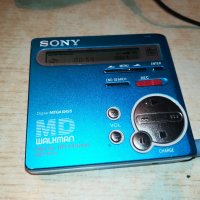 SONY MZ-R70 MINIDISC RECORDER-MADE IN JAPAN, снимка 8 - MP3 и MP4 плеъри - 28592869