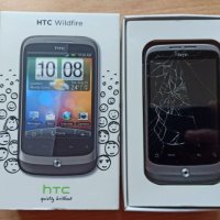 Htc Wildfire, снимка 1 - HTC - 33044646