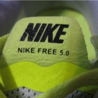 Nike Free 5.0 Running дамски маратонки 37,5 номер, снимка 7 - Маратонки - 37891226
