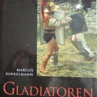 Книга - Гладиатори - игрите със Смъртта, снимка 1 - Специализирана литература - 35625432